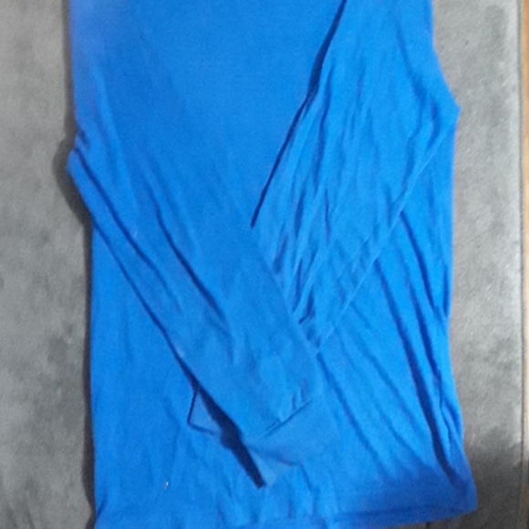 Dark blue Long Sleeve shirt - Picture 1 of 1